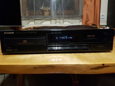 Used Pioneer PD-100 CD players for Sale | HifiShark.com