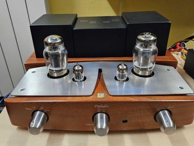 Used Unison Research Preludio Integrated amplifiers for Sale