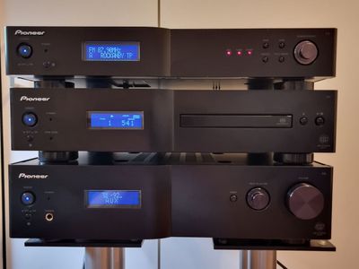 Used Pioneer PD-D6MK2 SACD players for Sale | HifiShark.com