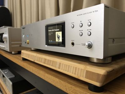 Used Pioneer N-70A Network streamers for Sale | HifiShark.com
