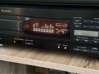 Used Pioneer PD-8070 CD players for Sale | HifiShark.com