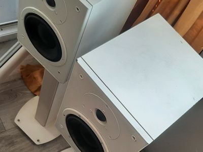 dynaudio audience 50