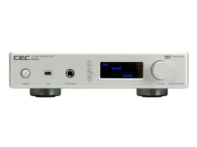 Used CEC DA53 N D/A Converters for Sale | HifiShark.com