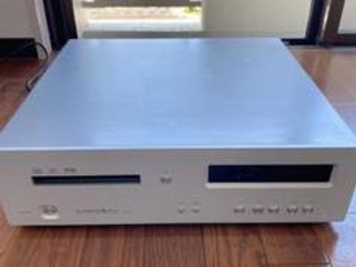 Used Luxman D-05 u SACD players for Sale | HifiShark.com