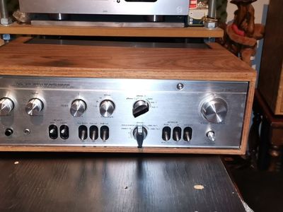 Used Luxman L-505V Integrated amplifiers for Sale | HifiShark.com