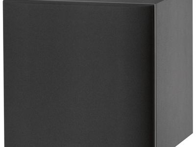 CT SW10 Subwoofer Pasivo de 10 pulgadas 1000W, Bowers & Wilkins