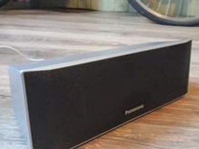 Used Panasonic Sb Pc540 Center Speakers For Sale Hifishark Com