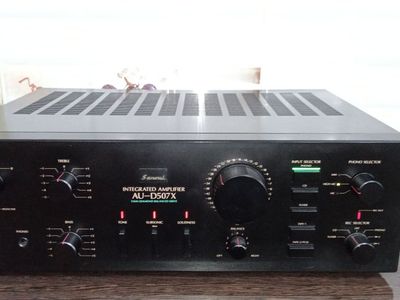 Used Sansui AU-D507X Integrated amplifiers for Sale | HifiShark.com