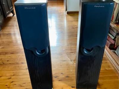 wharfedale sapphire sp 85