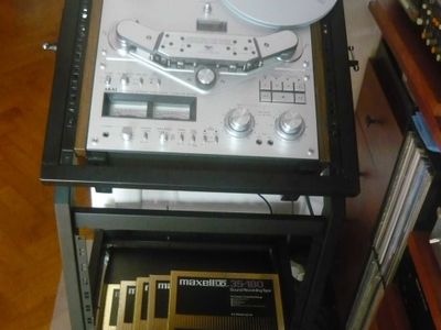 Used akai gx 635 d for Sale