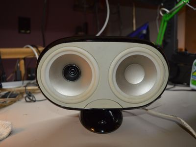 original tannoy dual concentric