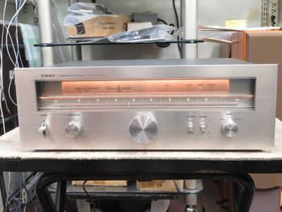 Used Trio KT-8000 Tuners for Sale | HifiShark.com