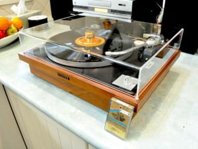 Used Pioneer PL-25 Turntables for Sale | HifiShark.com