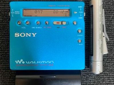 Used Sony MZ-R900 Minidisc players for Sale | HifiShark.com