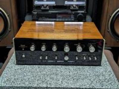 Used Sansui CA-606 Control amplifiers for Sale | HifiShark.com