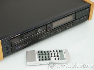Used Pioneer PD-7010 CD players for Sale | HifiShark.com