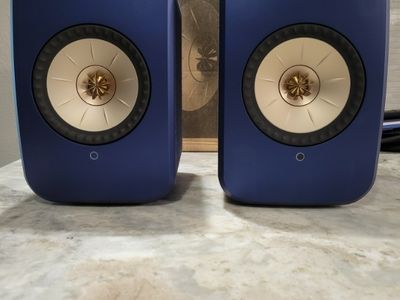 Used KEF LSX II for Sale