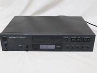 Used Tascam CD-160 MK II CD players for Sale | HifiShark.com