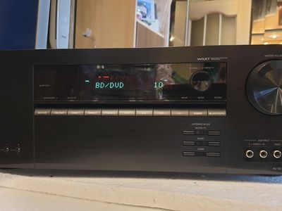 Used Onkyo TX-SR343 Surround sound receivers for Sale | HifiShark.com