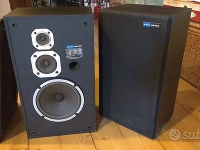 Pioneer CS701 speakers