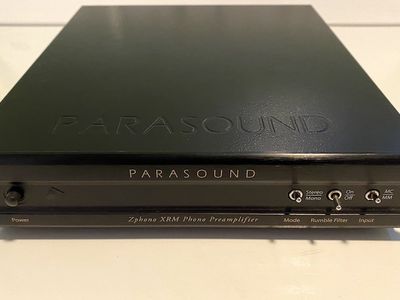 Used parasound zphono for Sale | HifiShark.com