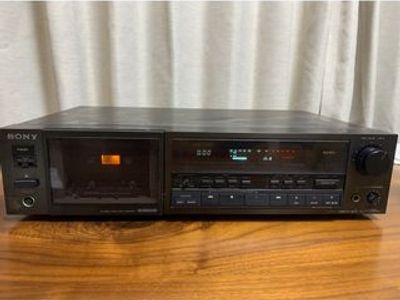 Used Sony TC-K555 Tape recorders for Sale | HifiShark.com