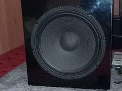 woofer speaker olx