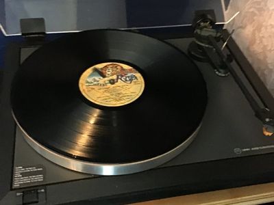 ◇冬の大感謝祭!! LINN AXIS TURNTABLE m0t4242 - オーディオ機器