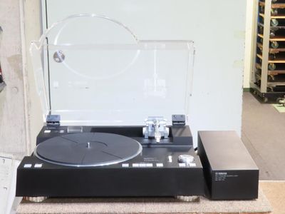 Used Yamaha PX-1 Turntables for Sale | HifiShark.com