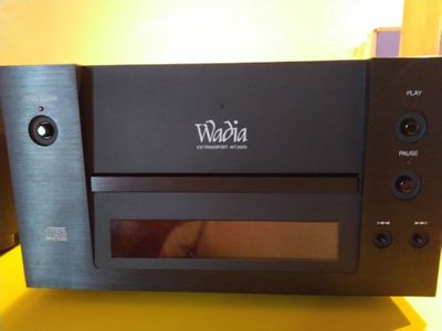 Used Wadia WT2000 CD players for Sale | HifiShark.com