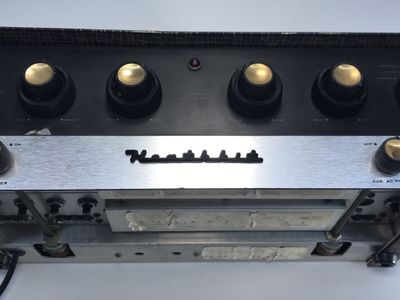 Used Heathkit SP-2 Control amplifiers for Sale | HifiShark.com