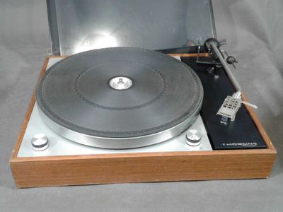 Direct Drive Turntable SONY PS-X4 + cellule SHURE M75-6S - High