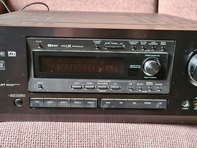 Used Onkyo TX-DS777 Surround sound receivers for Sale | HifiShark.com