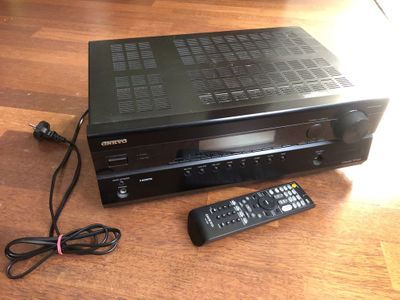 Used Onkyo HT-R538 Surround sound receivers for Sale | HifiShark.com