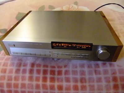 YAMAHA TX-2000 * ヤマハ FM/AMチューナー 美品 現状品 gzerosolucoes