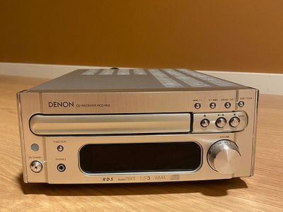 Used Denon RCD-M33 Receivers for Sale | HifiShark.com