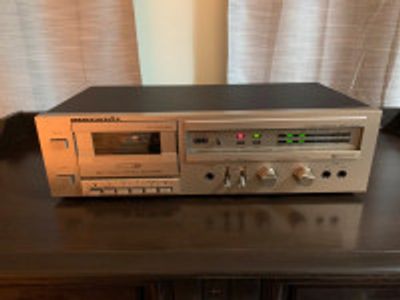 Pletina Marantz SD1010R Tape Cassette Vintage - Hifilia