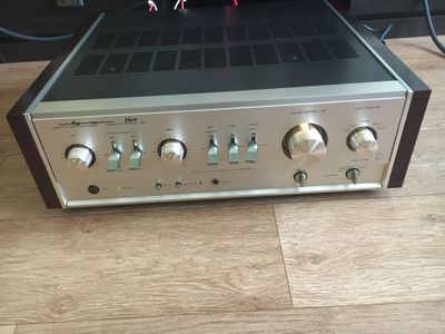 Used Luxman LX360 Integrated amplifiers for Sale | HifiShark.com