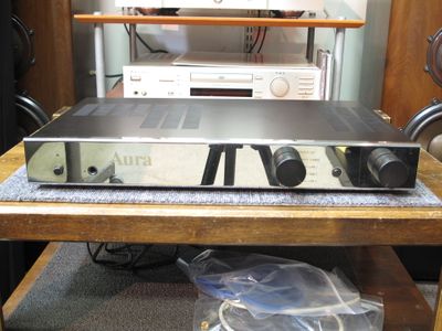 Used Aura VA-80SE Integrated amplifiers for Sale | HifiShark.com