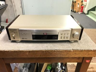 Used Panasonic DVD A770 CD players for Sale | HifiShark.com