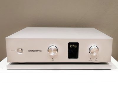 Used Luxman C-600f Control amplifiers for Sale | HifiShark.com