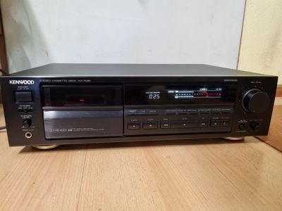 Used Kenwood KX-7030 Tape recorders for Sale | HifiShark.com