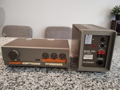 Used quad amplifier for Sale | HifiShark.com