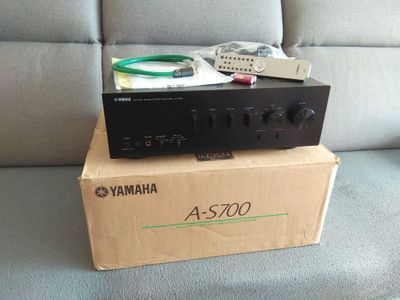 Used Yamaha A-S700 Integrated amplifiers for Sale | HifiShark.com