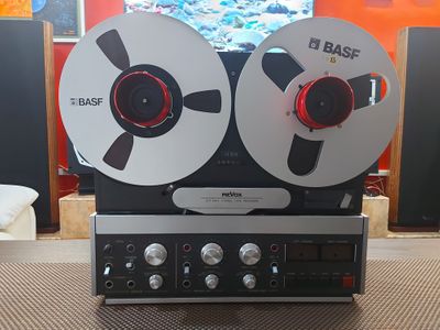 Used Revox B77 MK 2 Tape recorders for Sale