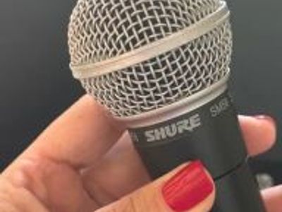 Used Shure SM58 Balanced interconnects for Sale HifiShark