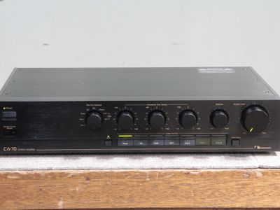 Used Nakamichi CA70 Control amplifiers for Sale | HifiShark.com