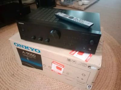 Used Onkyo A-9050 Integrated amplifiers for Sale | HifiShark.com