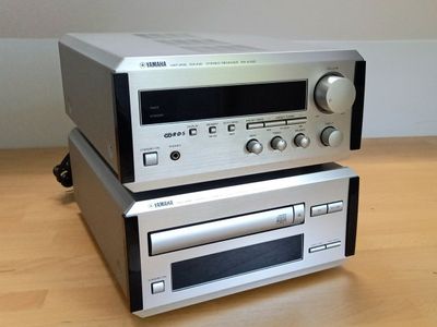 Used Yamaha CDX-E100 CD players for Sale | HifiShark.com