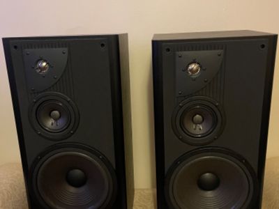 JBL LX600 Loudspeakers for |